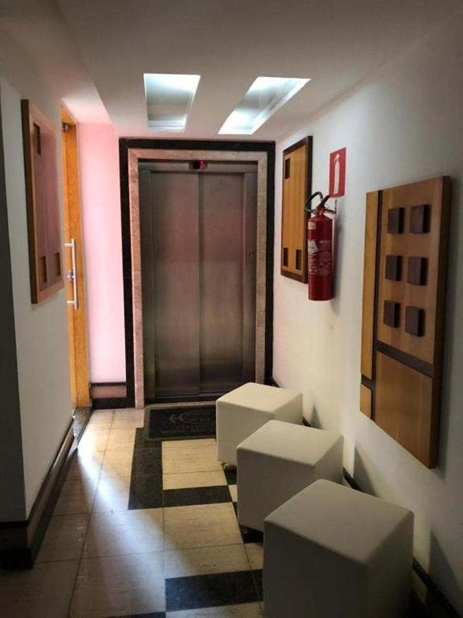 Horto Executivo Hotel イパチンガ エクステリア 写真
