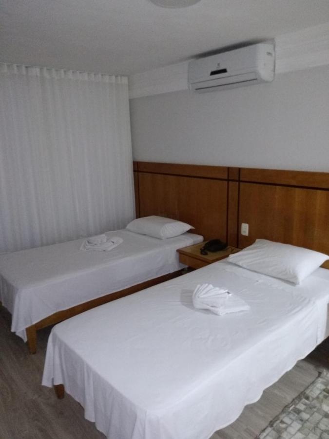 Horto Executivo Hotel イパチンガ エクステリア 写真