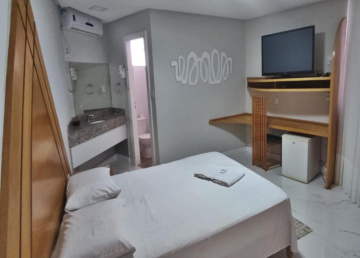 Horto Executivo Hotel イパチンガ エクステリア 写真