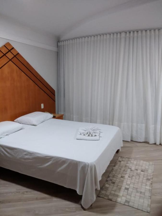 Horto Executivo Hotel イパチンガ エクステリア 写真