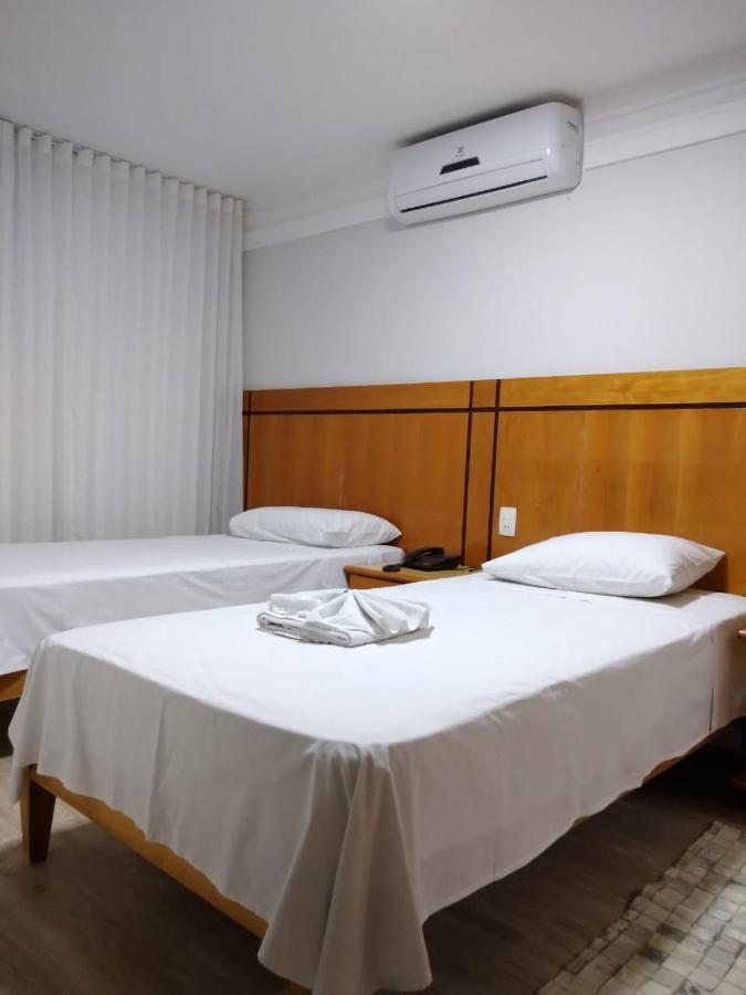Horto Executivo Hotel イパチンガ エクステリア 写真