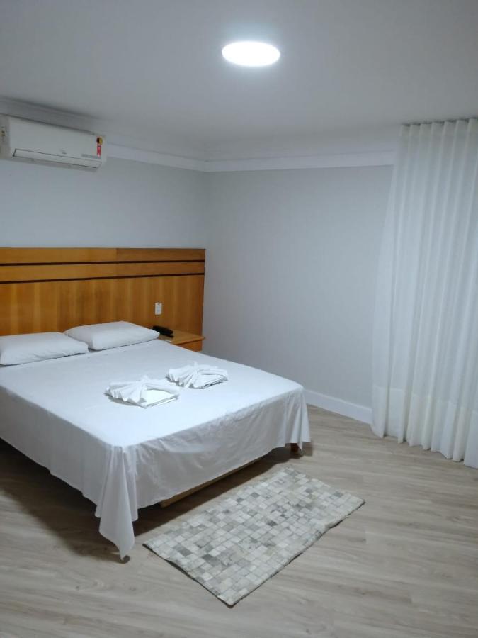 Horto Executivo Hotel イパチンガ エクステリア 写真