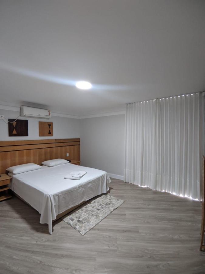Horto Executivo Hotel イパチンガ エクステリア 写真
