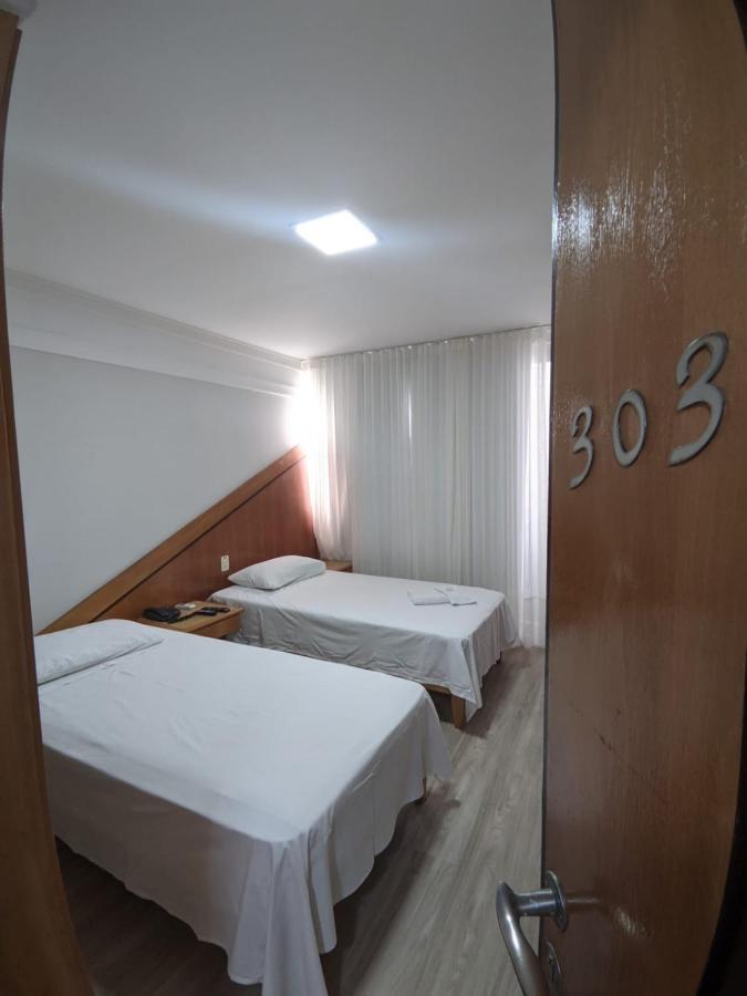 Horto Executivo Hotel イパチンガ エクステリア 写真