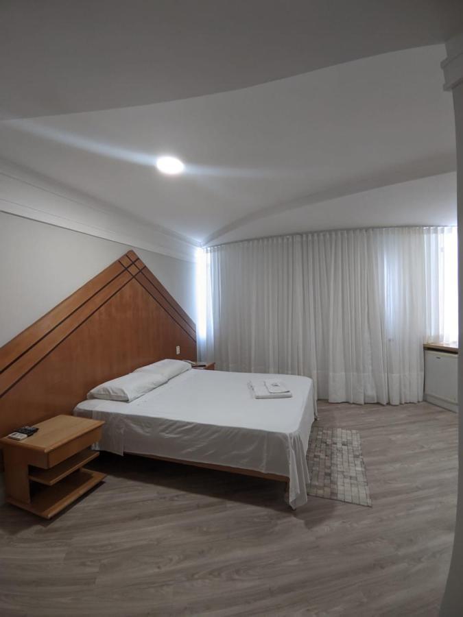 Horto Executivo Hotel イパチンガ エクステリア 写真