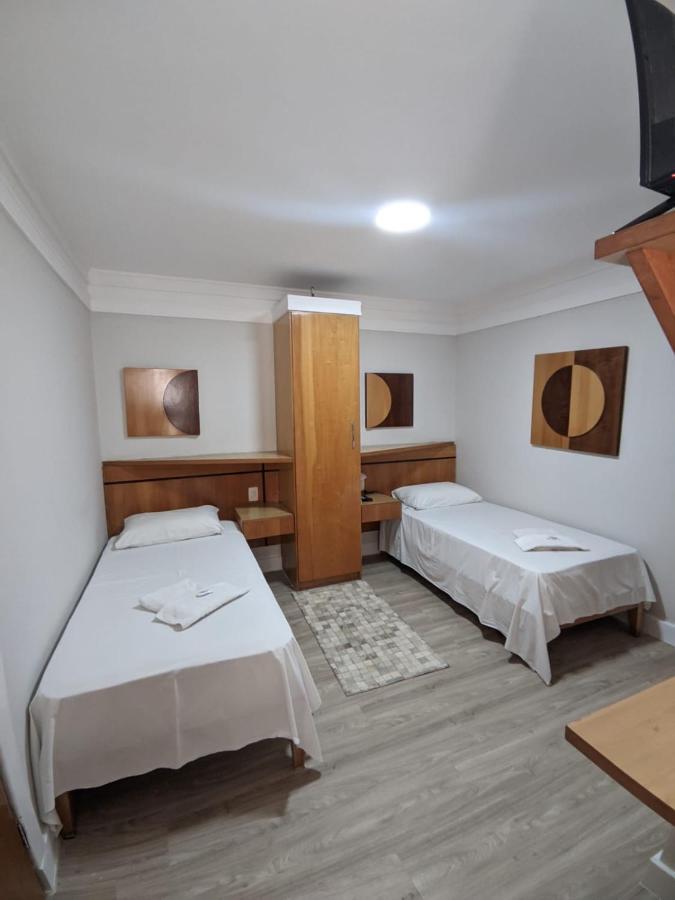Horto Executivo Hotel イパチンガ エクステリア 写真