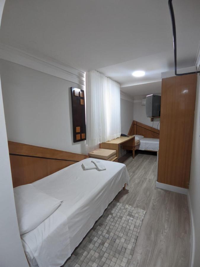 Horto Executivo Hotel イパチンガ エクステリア 写真