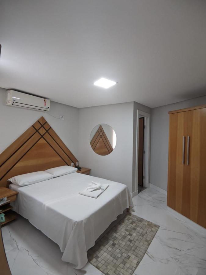 Horto Executivo Hotel イパチンガ エクステリア 写真