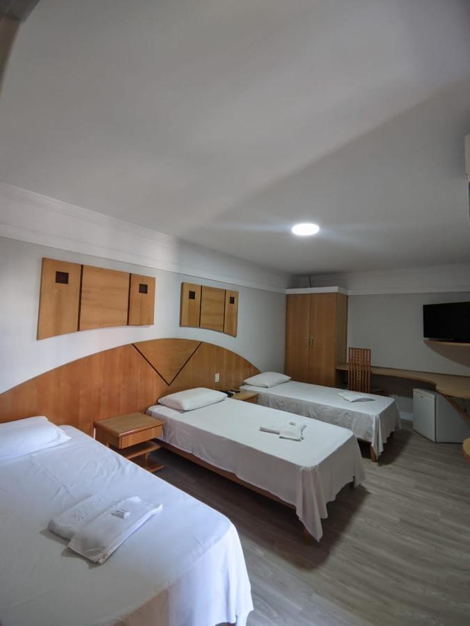 Horto Executivo Hotel イパチンガ エクステリア 写真