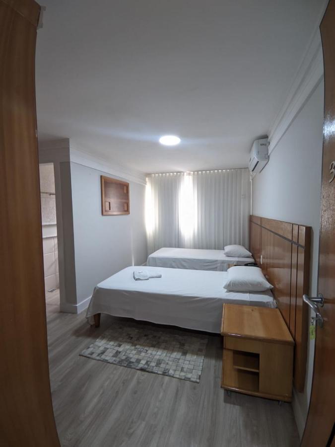 Horto Executivo Hotel イパチンガ エクステリア 写真