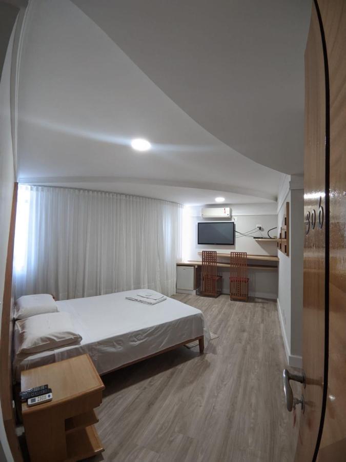 Horto Executivo Hotel イパチンガ エクステリア 写真