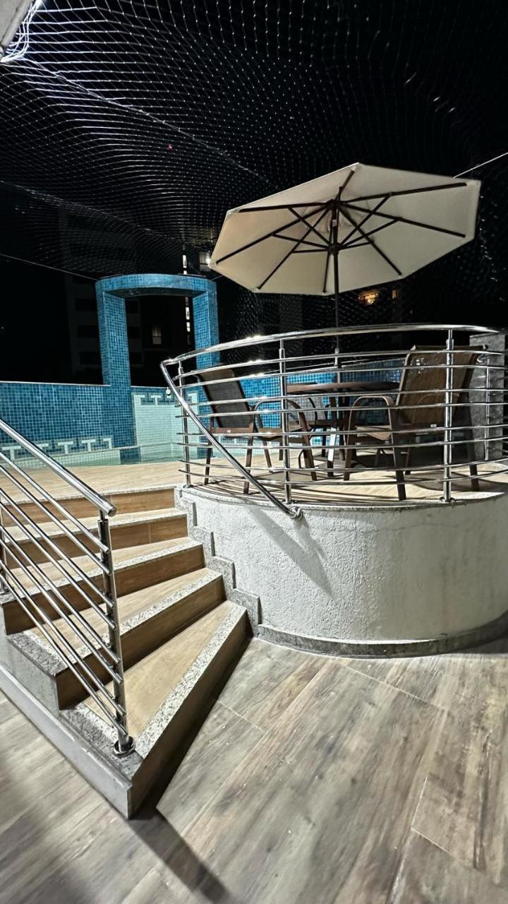 Horto Executivo Hotel イパチンガ エクステリア 写真