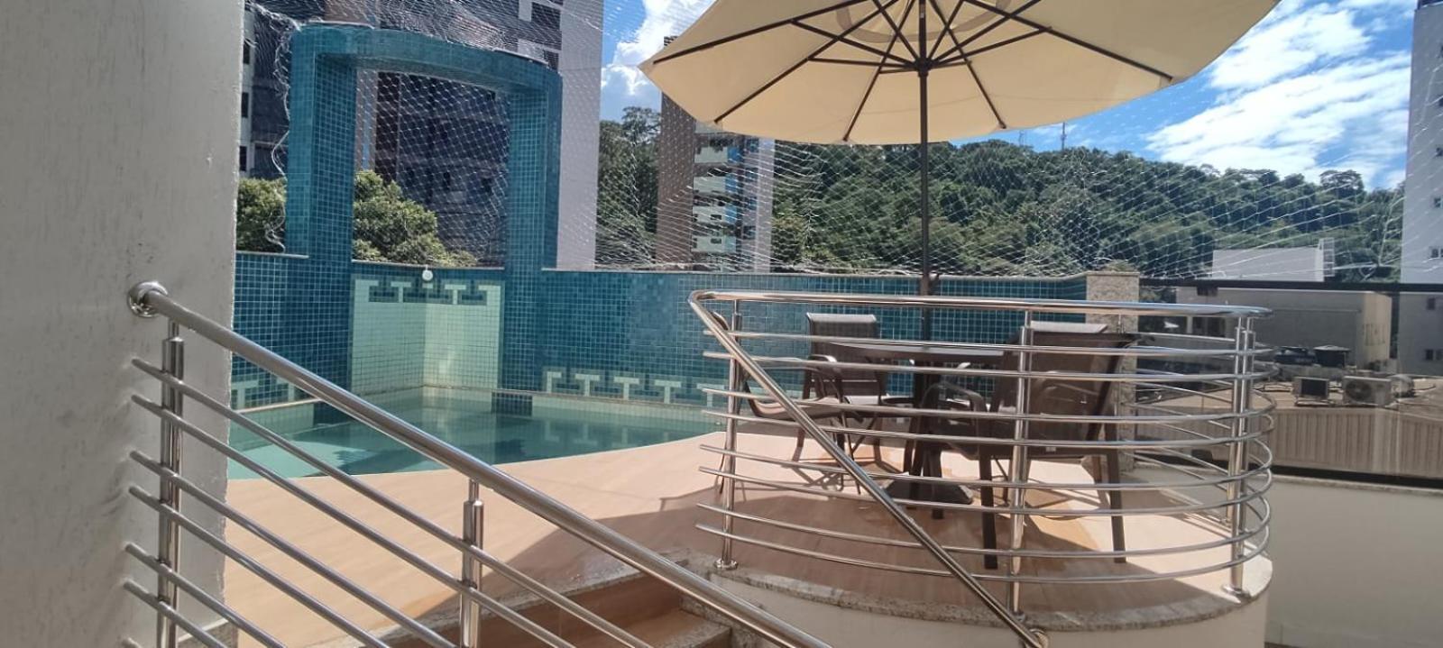 Horto Executivo Hotel イパチンガ エクステリア 写真