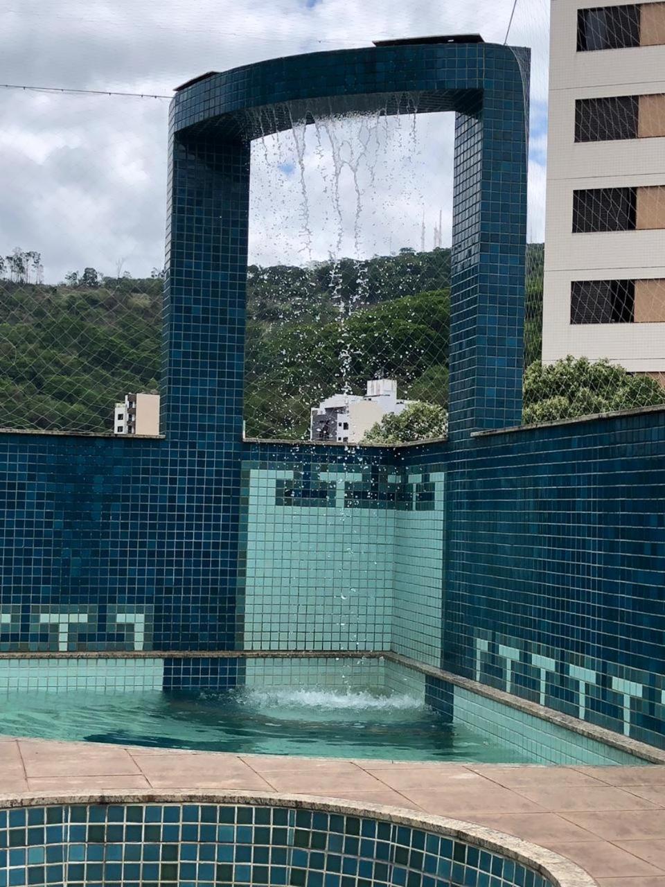 Horto Executivo Hotel イパチンガ エクステリア 写真