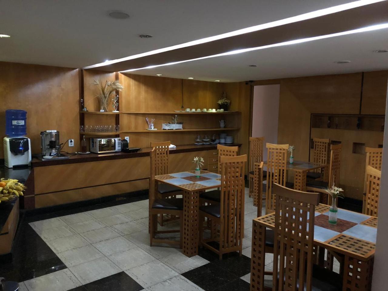 Horto Executivo Hotel イパチンガ エクステリア 写真